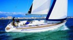 Bavaria 49 sailing yacht